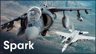 Top 10 Greatest Fighter Jets Of All Time  The Greatest Ever  Spark [upl. by Chita]