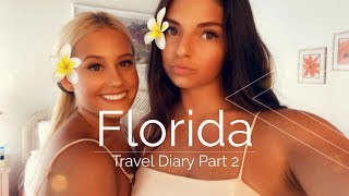 SIESTA KEY TRAVEL DIARY PART 2 [upl. by Ettenom]