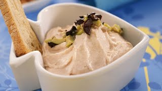 Recette  Mousse de saumon [upl. by Akeylah]