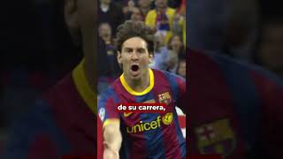 El gol que Messi NUNCA hará en su vida [upl. by Lalage138]