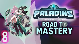 PALADINS Ying Road to Mastery 8 [upl. by Eerpud322]