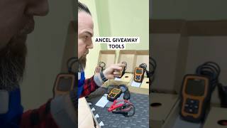 ANCEL 410 Pro Giveaway  The Ultimate Christmas Gift GiveawayAlert ANCEL410Pro ChristmasGiveaway [upl. by Lebasy]