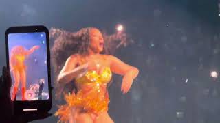 Megan Thee Stallion “BOA” live [upl. by Ashley]