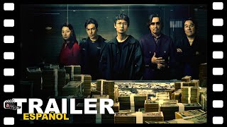 📺 ESTAFADORES DE TOKIO  SERIE TRAILER ESPAÑOL  25 Julio24  NETFLIX [upl. by Felise]