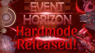 Hardmode Release  Out Of The Nexus  Event Horizon RPG [upl. by Atneuqal]