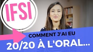 Oral infirmier  voici comment jai eu 2020 [upl. by Refinnaj]