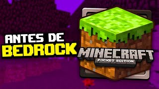 Minecraft Pocket Edition era PERFECTO [upl. by Volotta357]