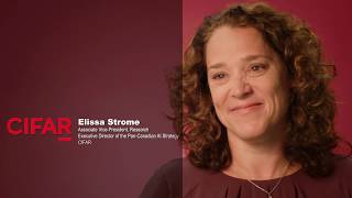 The Brains Behind AI CIFARs Dr Elissa Strome [upl. by Trudnak]