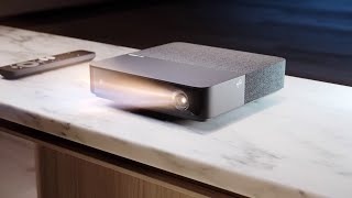 Loewe We BEAM  The compact and smart laser projector [upl. by Knighton643]