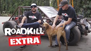 Finnegan and Freiburger Talk Six Seasons of Roadkill  Roadkill Extra [upl. by Wallack485]