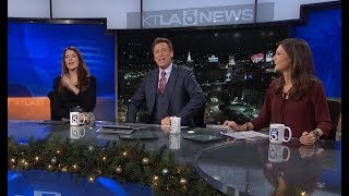 Chris Burrous on his Last Day 122718 [upl. by Wallack]