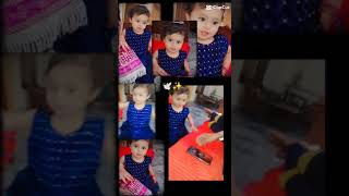 Khansa Shahzadi Clip viralvideo cutebaby islamabad lovelife lovely status reels beautiful [upl. by Pleasant]