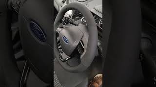 steering cover stching in Figo aspire [upl. by Presley]