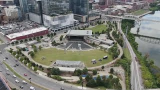 CMA Fest announces lineup for Ascend Amphitheater [upl. by Fabrianne936]