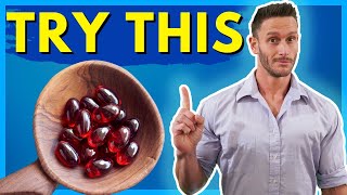 The Amazing Benefit of Astaxanthin on Longevity amp Inflammation Better than Fish Oil [upl. by Ellerret]