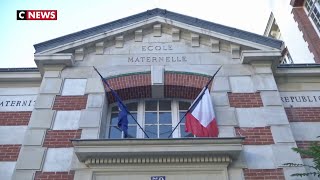 Les professeurs de maternelle préparent la rentrée [upl. by Kentiga]