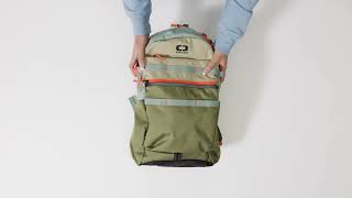 OGIO Alpha 20L backpack [upl. by Yonatan]