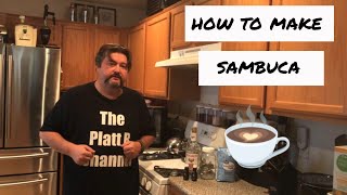 How to make Sambuca [upl. by Pelletier357]