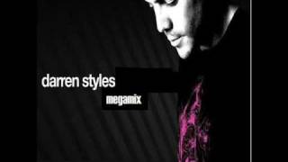 darren styles megamix [upl. by Ysus]