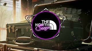 DENTRO DA MALA BASS BOOSTED  8D AUDIO  The North Songs [upl. by Nylahs]