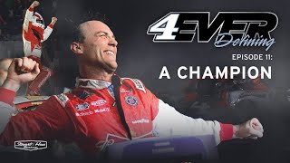 4EVER Defining A Champion  Kevin Harvick  StewartHaas Racing [upl. by Koressa]