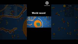 World record warmszoneio game higher score shorts [upl. by Ramad]