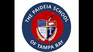 The Paideia School of Tampa Bays All School Assembly [upl. by Ainitsirc]