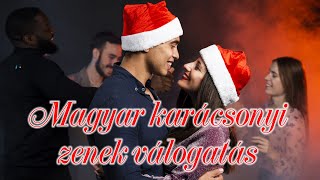 Legjobb Magyar Karácsonyi Dalok  Karácsonyi Dalok Mix 🎄 Magyar Karácsonyi Zenék Mix 2024 [upl. by Llerruj]