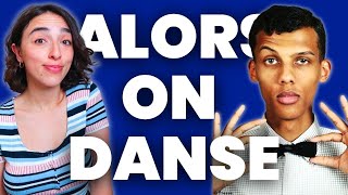 Learn French With Stromae  Explaining quotAlors On Dansequot Lyrics with subtitles [upl. by Schellens]