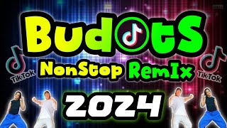 Nonstop Budots Remix 2024  Pulutan Dance Budots Viral Remix [upl. by Nwahsear]