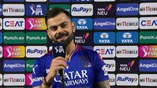 Virat Kohli Interview [upl. by Moyer]