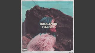 Halsey Badlands Interview  Apple Music [upl. by Hayyifas]