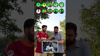 Futbol Sevenlerin Sadece \u0010u Bu Adamı Tanıyor 🤯 BurkowskyLive [upl. by Kally]