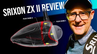 I ROBOT TESTED the NEW SRIXON ZX GOLF DRIVERS [upl. by Ahseen612]