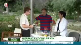 Hiperaktif çocuklar için kür tarifi  İbrahim Saraçoğlu [upl. by Spain]