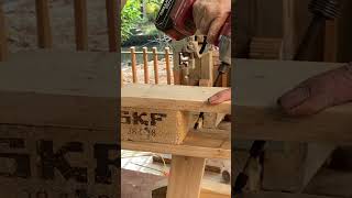 Build A Unique Rocking Chair [upl. by Eirelam]