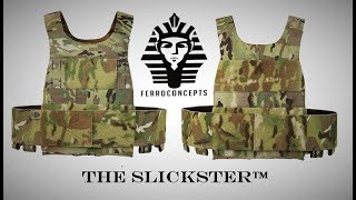 Ferro Concepts The Slickster Plate Carrier [upl. by Angie]