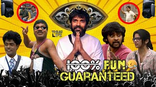 BIGG BOSS Alaparaigal  Vera Level சம்பவங்கள்  பிக்பாஸ் [upl. by Pricilla]