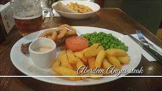 Cosa mangiare ad Edimburgo  Food and Pubs in Edinburgh [upl. by Padraig666]