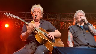 Air Supply Live in full CONCERT the VENUE Thunder Valley Casino October 28 2023 [upl. by Nevyar]