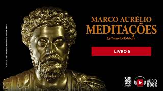 Meditações  Marco Aurélio Livro 6 Audiobook [upl. by Fowler721]