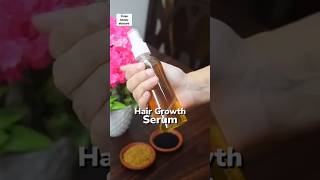 Hair Growth Serum  Long Hair Tips haircare trending shorts [upl. by Maxia]