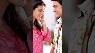 Unforgettable Chemistry Amir Khan amp Kajols Romantic Moments in Fanaashorts [upl. by Eimmac]