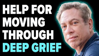 What No One Tells You About Grief Healing with David Kessler [upl. by Nosraep432]