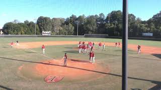 Gadsden State Baseball vs MMI 91924 [upl. by Uhayile747]