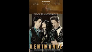 Demimonde Trailer 2022 [upl. by Aivitnahs]