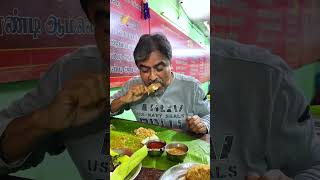 NonVeg Vettai❤️‍🔥Arambikalama😍Trichy Food Review tamil Sankar mess [upl. by Yatnoj]