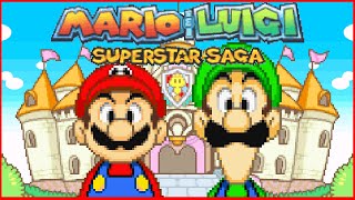 Cackletta the most evil II Luigi plays Mario amp Luigi Superstar saga FT Mario [upl. by Pellet]