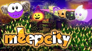 🧡✨Meepcity has UPDATED for HALLOWEEN✨🧡  Haunted house is back 🧡 [upl. by Ivey897]