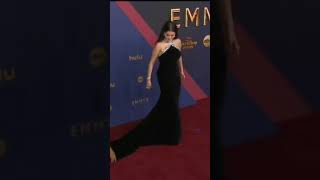 ONLY selenagomez IS IN THE BUILDING is at televisionacad 😱😱😭😭💖💖 selenagomez 76themmyawards [upl. by Araz]